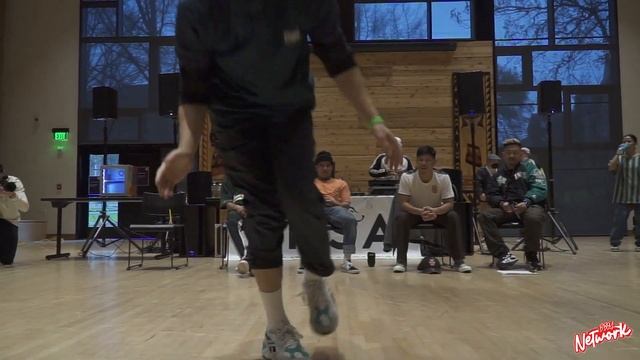 Vital Vs Run - Semis - Bringin' It Back - BNC смотреть онлайн