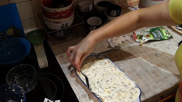 Новогодний рецепт САЛАТ БЕРЕЗКА! смотреть онлайн