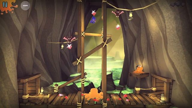 Chuck the Muck - Game Trailer смотреть онлайн