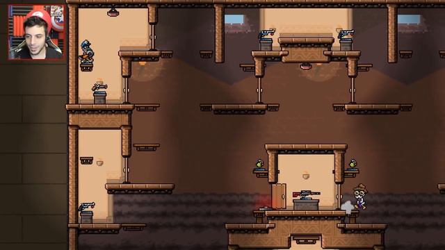 BLAST from the PAST! (DUCK GAME) смотреть онлайн