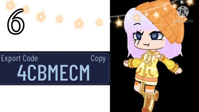 15 идей для ОС\\Gacha Club\\короткие коды\\может и для персов смотреть онлайн