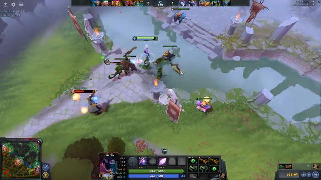 Dota and Chill PMA смотреть онлайн