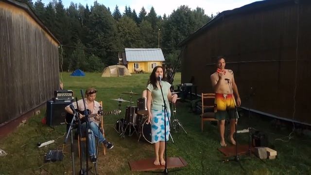 One note samba - Maria Verstakova смотреть онлайн