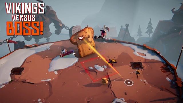 Bossgard PS4 Launch Trailer смотреть онлайн