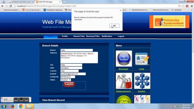 Web File Manager script - how to download files . смотреть онлайн