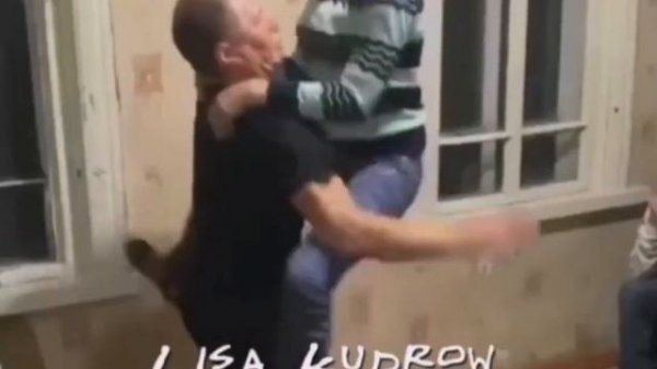 (Олег Монгол) Друзья русская версия ?