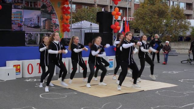 Регион 47 / New Dance смотреть онлайн