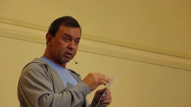 Духовные практики. Андрей Лапин: О стадном инстинкте смотреть онлайн