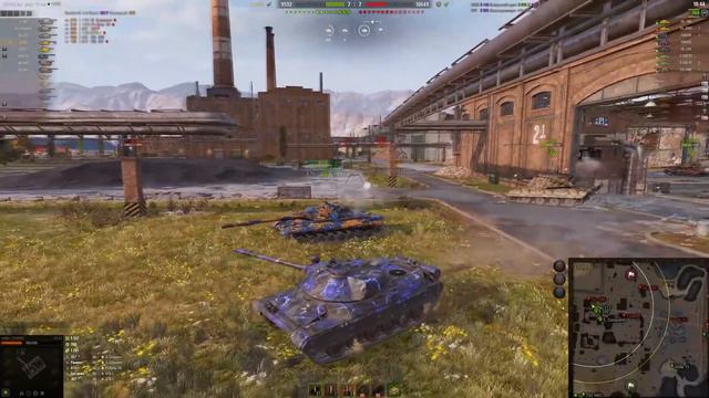 WoT Такие Новости в Конце Зимы смотреть онлайн