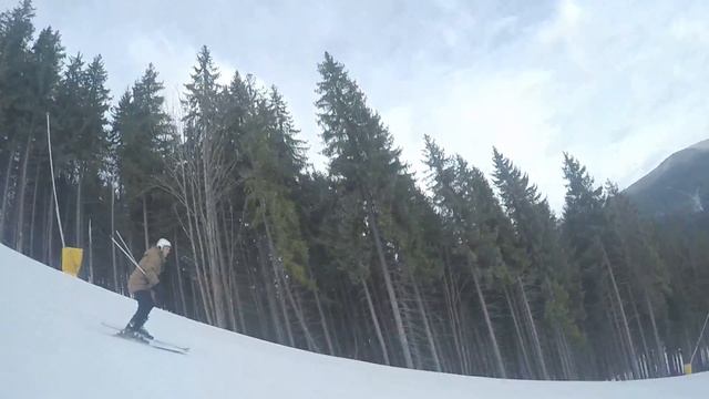 Падение камеры с чëрной трассы смотреть онлайн