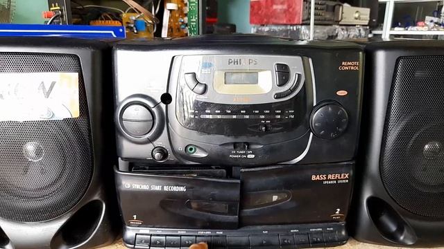 PHILIPS AZ - 2605 смотреть онлайн