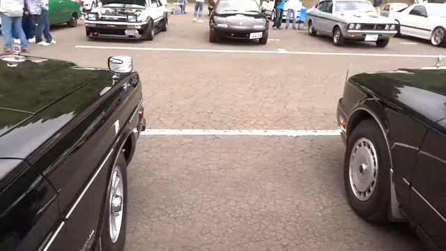 NISSAN PRESIDENT Sovreing 　日産 プレジデントソ ブリン смотреть онлайн