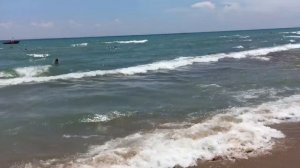 Пляж Орфеус парк отеле 4 ****, Сиде, Турция 🇹🇷!