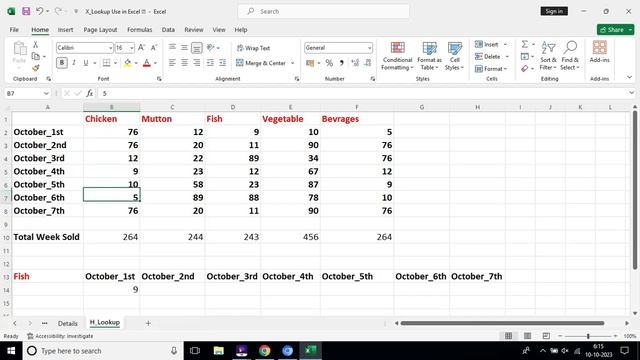 How to use HLOOKUP in Excel@hlookup Apply.... смотреть онлайн
