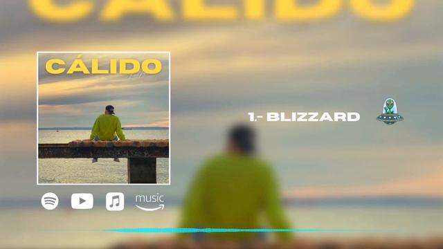 Frank Robinson - Blizzard смотреть онлайн