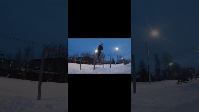 Что будет , если висеть на турнике каждый день смотреть онлайн