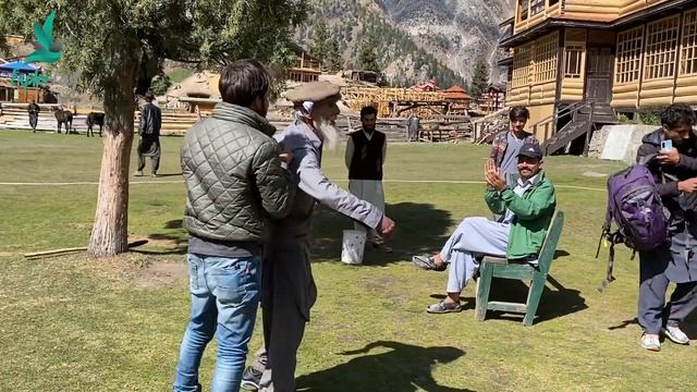 HQ | Rambo Dance | Kary Kary | W/ Subtitles | Raikot Sarai, Fairy Meadows | ExplorEast Tours n Trek смотреть онлайн
