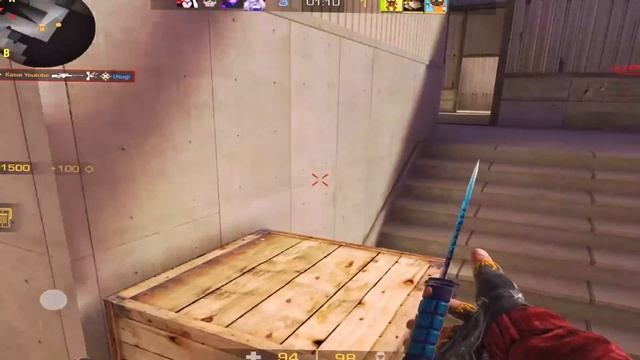 KASAI ВЕРНУЛСЯ, НО БЕЗ ЧИТОВ!❤️ смотреть онлайн