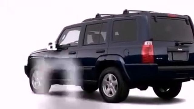 Preowned 2006 Jeep Commander Fallston MD 21047 смотреть онлайн