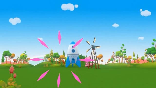 Стреляй по врагам! (Мимимишки, Фантазёры)