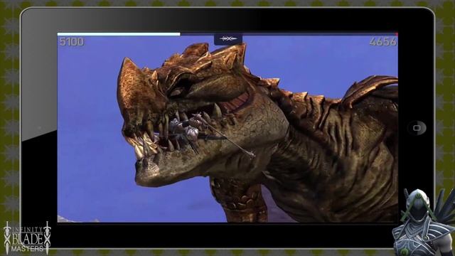 Infinity Blade 3 How To Defeat The Dragon смотреть онлайн