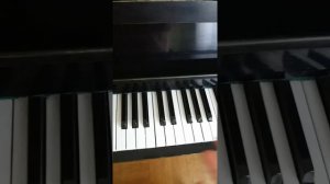 Умри,если меня не любишь---розбор на фортепиано.