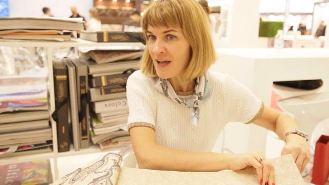 Презентация обоев коллекции Вячеслава Зайцева Slava Zaitcev Haute Couture 1 смотреть онлайн