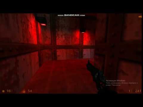 Прохождение Half Life Source Мрачные Предчувствия #10