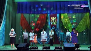 Районный фестиваль «Праздник сценического костюма приглашает в гости» [2017]