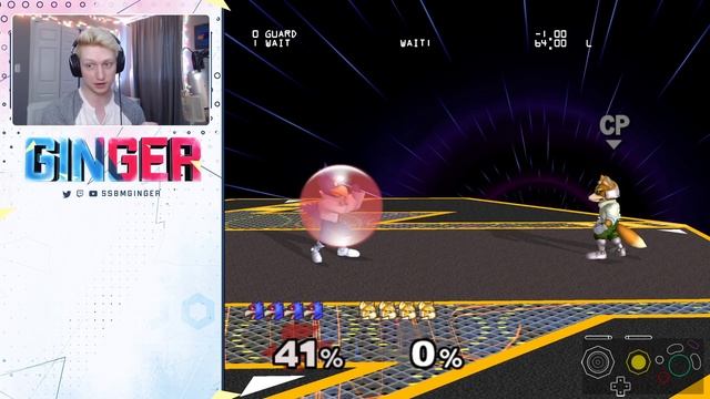 Tap jump in Melee смотреть онлайн