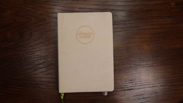 Monthly Tabs for the Passion Planner Daily - Tranquil Tones - BEIGE смотреть онлайн