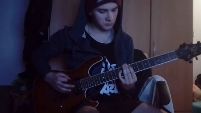 Hopes - Wrong Turn (Guitar cover) смотреть онлайн