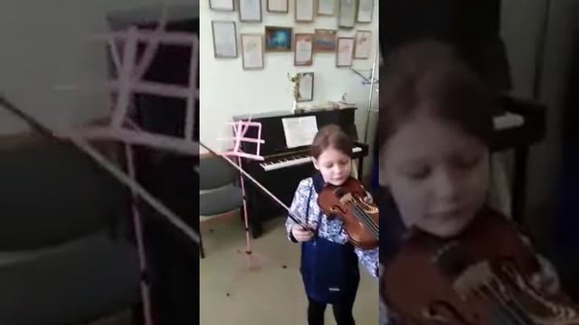 Скрипку осидлать не проста смотреть онлайн