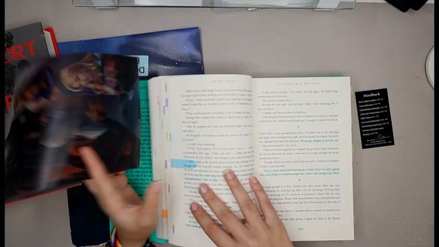 READING PORTAL ACOTAR & ACOMAF PAGE OVERLAYS смотреть онлайн