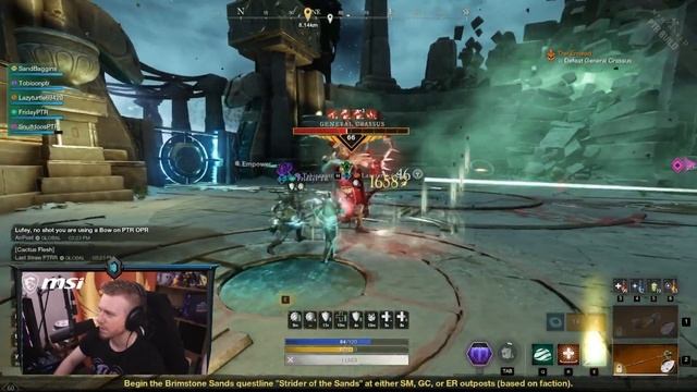 This New Dungeon is Incredible! New World "The Ennead" Expedition Full Clear смотреть онлайн