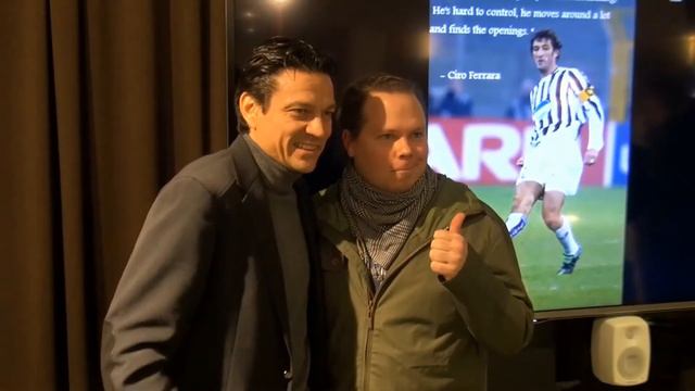 Suomen Moneta ja Jari Litmanen смотреть онлайн