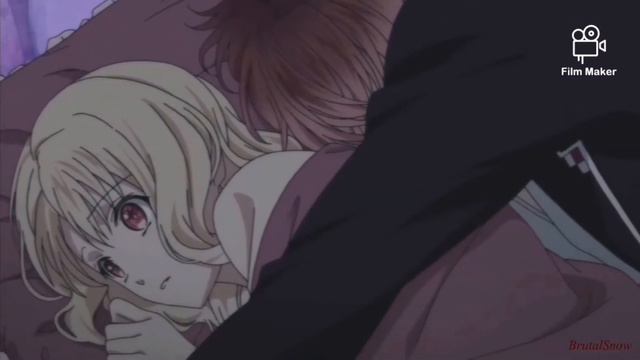 Дьявольские Возлюбленные|All time low|AMV смотреть онлайн
