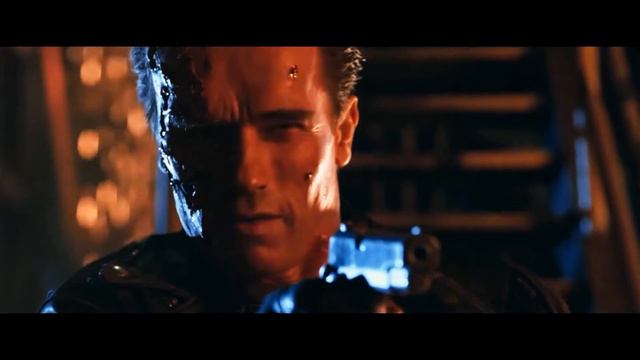 Terminator 2 , Hasta La Vista Baby , Judgment Day смотреть онлайн