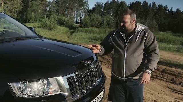 ТЕСТ-ДРАЙВ | Jeep Grand Cherokee 5,7 HEMI / Джип Гранд Чероки 5,7 Хеми смотреть онлайн
