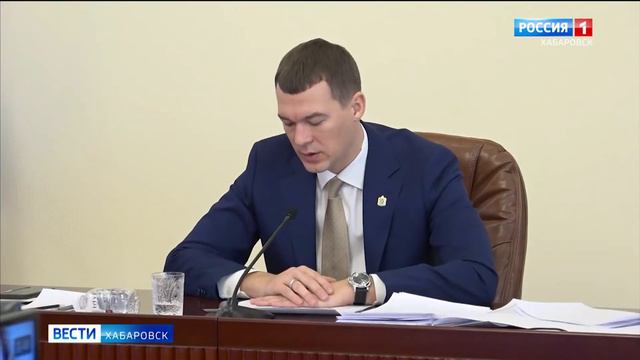 Процесс приватизации мусороперегрузочной станции "Южная" в Хабаровске предложено приостановить смотреть онлайн