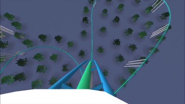 AirCoaster Showcase (Scenic) смотреть онлайн