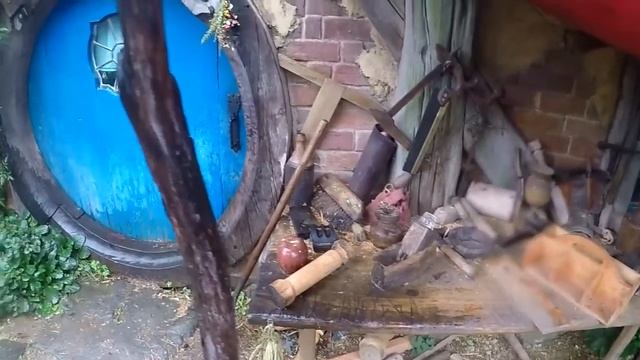 Торанга часть 2. Хоббитон. Новая Зеландия. смотреть онлайн