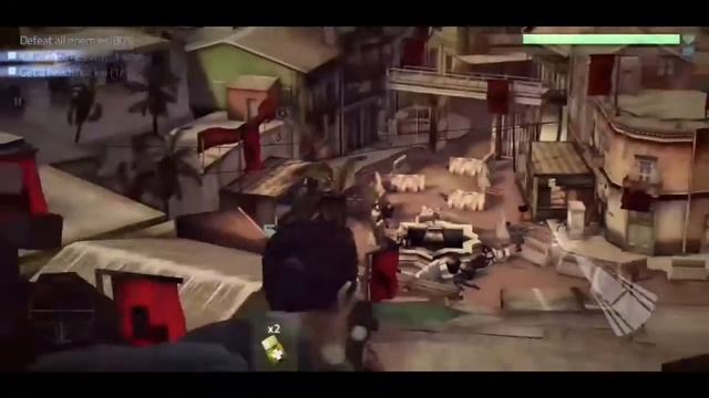 Cover fire gameplay ||android game || .....Best offline shooter and sniper game on mobiles смотреть онлайн