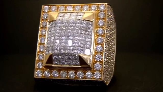 ЗОЛОТАЯ МУЖСКАЯ ПЕЧАТКА С БРИЛЛИАНТАМИ ПРЕКРАСНЫЙ ПОДАРОК ДЛЯ ЗАЩИТНИКА ОТЕЧЕСТВА! смотреть онлайн