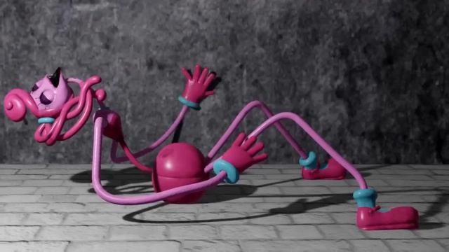 Mommy Long Legs Have A Baby #fyp  #poppyplaytime2 #mommylonglegs