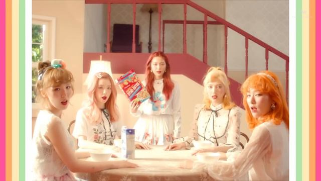 Red Velvet - Russian Roulette смотреть онлайн