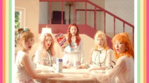 Red Velvet - Russian Roulette