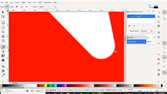 InkScape Lesson 4: Zooming and Moving around the Screen смотреть онлайн