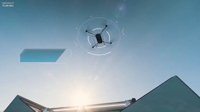 Презентационный ролик для компании Microavia на основе 3D графики смотреть онлайн