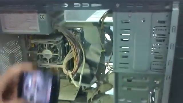 Чистка компа от пыли в цеху смотреть онлайн